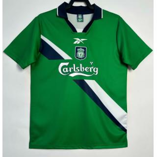 Liverpool 2a Equipación 1999/00